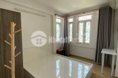 Bán nhà phố ngọc hà, ba đình, 6 tầng lô góc, 15m ra mặt phố