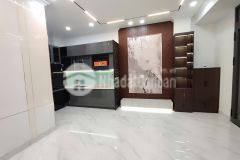 Ô tô đỗ cửa, ngang 5.1m, 4 tầng btct, dtsd 90m2, p1 gò vấp, giá 6.2ty tl