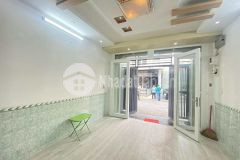 Bán nhà hẻm nhựa 6m kd, có lề đường trần hưng đạo, tân sơn nhì, tân phú, 52m2, 4 tầng