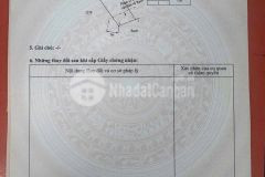 86m2 thổ cư ấp lộc trung, xã mỹ lộc, cần giuộc giá 880tr