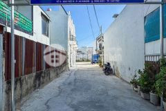 Nền bán tiếp giáp kdc đại ngân ngang đại học y dược giá 2,5 tỷ