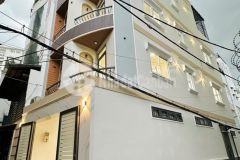 Bán nhà riêng hxh nguyễn đình chính phú nhuận lô góc 2 mặt hẻm