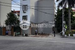 Đất đẹp 2 mặt thoáng đường 13m vỉa hè rộng ngõ phố thanh am dt 47m2. giá 12 tỷ