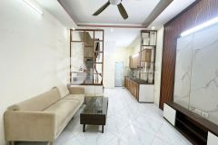 Nhà 4 tầng quang lãm sổ đỏ chính chủ