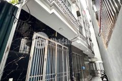 Bán nhà 4 tầng đẹp, xóm cổng vàng hữu lê, hữu hòa, thanh trì