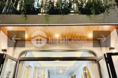 Nhà hẻm xe hơi, 35m2, 2 lầu, bình thạnh, giá 6.4 tỷ.