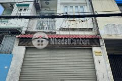 Nhà hẻm xe hơi vườn lài trệt 2 lầu st khu vip dân trí cao. lh0908693110.