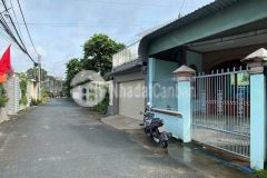 Cần bán ngay sau chợ thới tứ thới tam thôn giá 720 triệu sổ hồng riêng