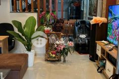 Bán nhà bà điểm, hẻm thông 4m, kt 4x12, 2 tầng, cách nhựa 20m, giá 3,5 tỷ