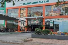 Cho thuê mặt bằng showroom gần 500m2 trung tâm cần thơ