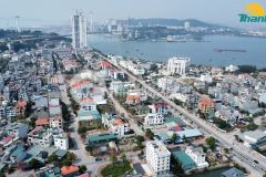 Bán lô đất vựng đâng cienco 5 bám đường bao biển