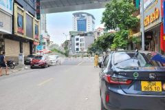 Bán toà nhà 9 tầng xây mới mặt phố vọng 130m2