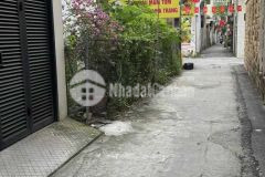 Bán đất phố phú xá, diện tích 60m2,giá 12.6 tỷ