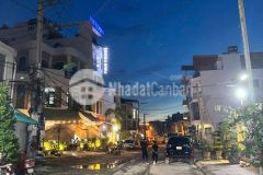 Bán nhà 3 tầng mặt tiền đường nguyễn bỉnh khiêm phường nha trang gần chợ đầm