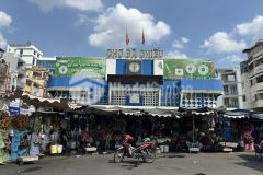 Thật 100, bán nhà mặt tiền số 100 diên hồng phường 1 bình thạnh 60m2, nhỉnh 6 tỷ