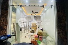 Hoàng sâm phân lô quân đội nhà mới 2 thoáng 34m2 7.35 tỷ full nội thất