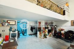 Sát mặt tiền an dương vương, bình tân, hẽm morning,125m2, 6tầng, ngang 9m, nhỉnh 9tỷ