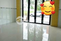 Nhà trệt mới 2 phòng ngủ gần cầu trần hoàng na phù hợp ở kết hợp làm văn phòng