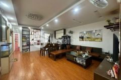 Bán căn hộ full đồ 78m², 3pn 2wc, ban công hướng nam, b2.1 chung cư thanh hà