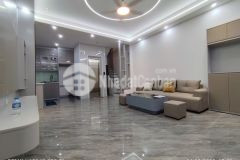 Bán nhà mới 6 tầng thang máy nội thất đẹp, ngõ thông gần đường ôtô, phố đại từ hoàng mai.