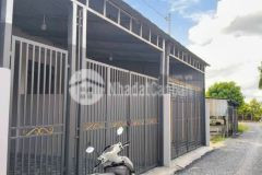 Cần bán căn nàh 133m2 ở tân thông hội củ chi gái 730 triệu sổ hồng riêng.