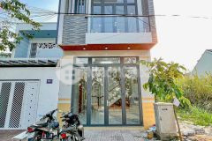 Nhà 1 lầu, đường c5, khu dân cư phú an, cái răng, tp. cần thơ.