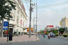 Siêu vip shophouse vincom mặt tiền đường phạm thái bường, vĩnh long