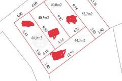 Đất đẹp 2 mặt thoáng ô tô nhỏ vào đất phù khê thượng từ sơn dt 40.9m2. giá 1.95 tỷ