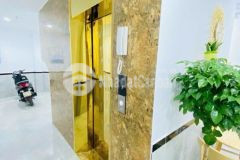 Bán nhà phan văn trường 65m2, 7t, mt 4.6m, ngõ ôto, gara, 18 tỷ