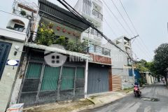 Bán nhà mặt tiền tân chánh hiệp, đường rộng 8m, kt3,9x14, 2 tầng, giá 4,35 tỷ