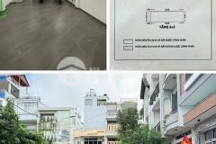 Siêu phẩm không ngoa 2 mặt thoáng, xe hơi ngủ nhà, vuông, 60m2 không lg, 3 tầng 9 tỷ.