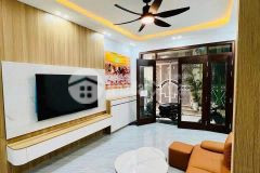 Bán nhà phố lò đúc 36m2, 5t thang máy đẹp long lanh mặt tiền 4.2m giá 8.65 tỷ