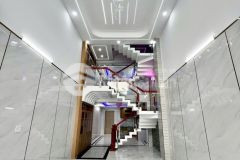 Nhà mới phù hợp ở và kinh doanh, tân hòa đông 70m2 nhỉnh 7 tỷ