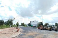 Gi.á tốt 1 tỷ 900 triệu nền b7 view công viên kdc tân phú,phường hưng phú,tp cần thơ.