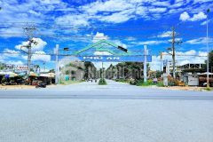 Bán nền 90m² đường b8 kdc phú an phường hưng phú tp. cần thơ