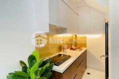 Cực hiếm nhà 5 tầng trương định thoáng trước sau sổ đỏ vuông đét giá chỉ 5.45 tỷ