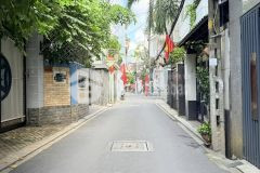 Chỉ 7.8 tỷ có nhà khu pl ngay ngã tư bảy hiền tân bình, 45m2, sẵn kết cấu, ô tô đỗ 24h