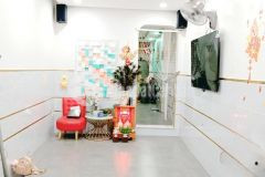 Hẻm ô tô, nhà đẹp 4 tầng 4pn 40m2, phường 3 phú nhuận, giá 7.x ty