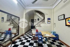 Cho thuê nhà riêng hồng hà, phúc xá, quận ba đình 45m x 4t, 4pn4vs giá 16 triệu, ô tô, kd