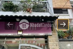 Nhà hẻm xe hơi, 32m2, 4 lầu, phú nuận, giá 7.5 tỷ.