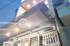 Bán nhà mới 2 lầu hẻm 1225 phạm thế hiển p. bình đông quận 8