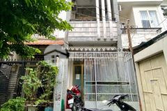 Bán nhà hòa hưng quận 10 40m2 1 trệt 3 lầu 5 pn giá 7.5 tỷ tl.