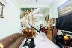 Nhà đẹp, hẻm xe hơi đường phạm văn hai tân bình