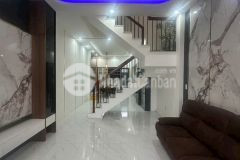 Cho thuê nhà kdc phú an nội thất mới đẹp hiện đại, phường hưng phú, cần thơ.