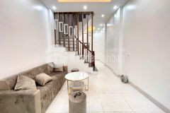 Bán nhà đẹp 4 tầng, nở hậu, hai thoáng, gần mặt ngõ thông, phố minh khai hai bà trưng.