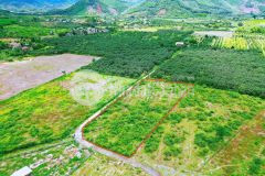 Bán lô đất vườn 2 mặt tiền, gần suối nước chảy quanh năm khánh phú, khánh vĩnh.