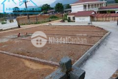 Duy nhất 1 lô 7xx 93m, lô góc 3 mặt tiền tại hợp thành, tp.hoà bình, sát sông đà