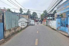 Bán miếng đất của ông bà để lại 143m2 mt nhựa ở hóc môn giá 720 triệu.