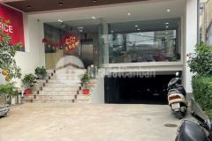 Bán toà building 10 tầng 200m2 mặt đường đại cồ việt