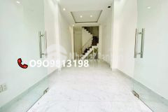 Mặt tiền p.chánh hưng quận 8 shr ởkd.